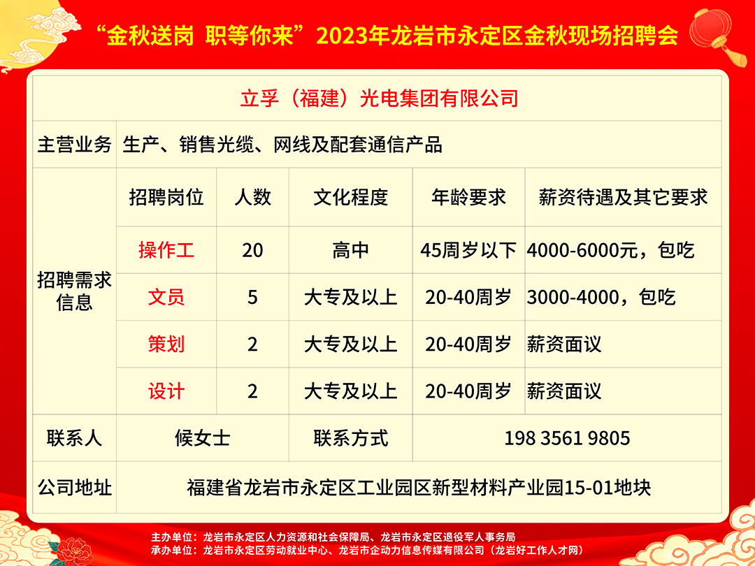 惠安人才网2017最新招聘信息全面汇总